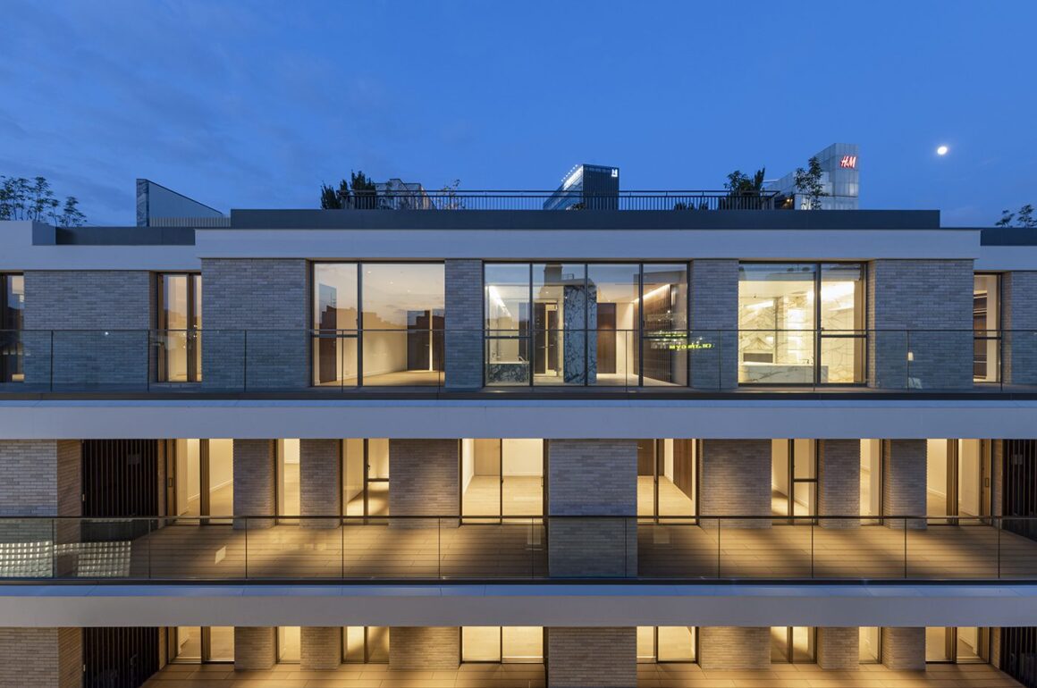 Marq Omotesando One Ennätystulos, joka muuttaa Tokion markkinoita