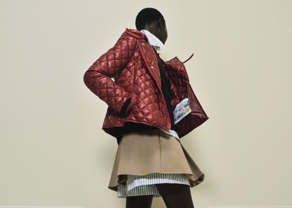 Naisten merkkitakit Moncler