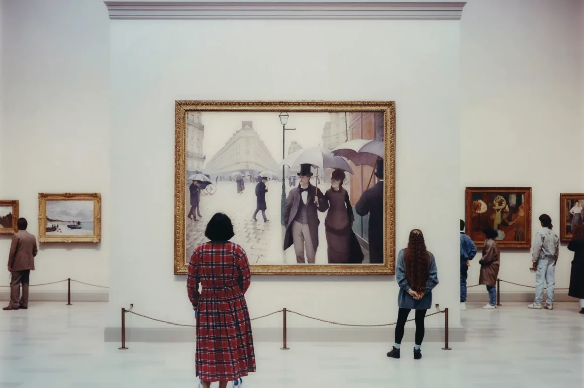 Kankaan Mestarit Arvostetuimpien Nykyaikaisten Maalareiden Ranking