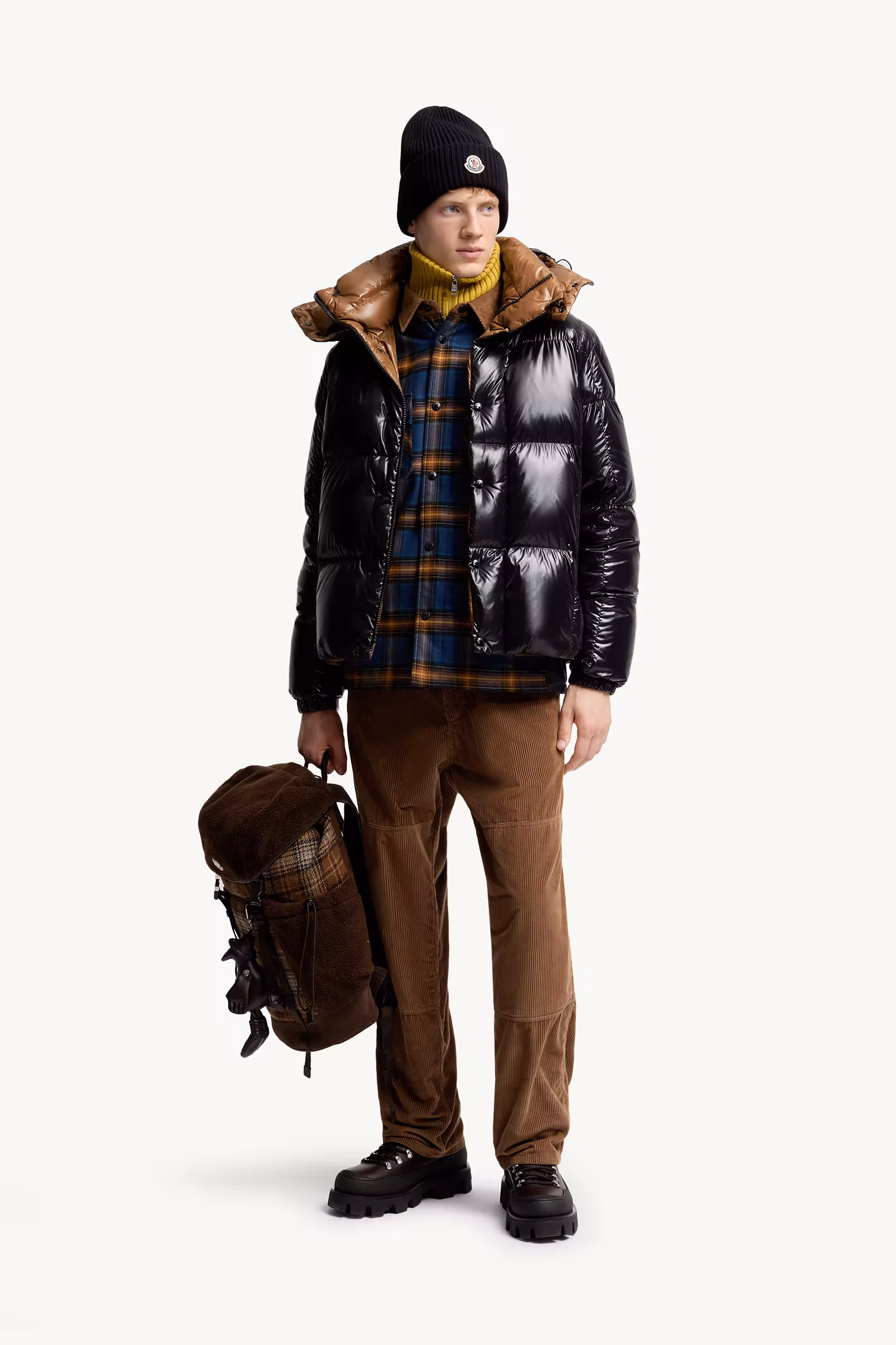 Moncler miesten takki