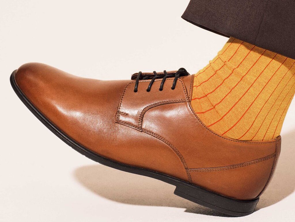 Miesten tyylikkäät kengät