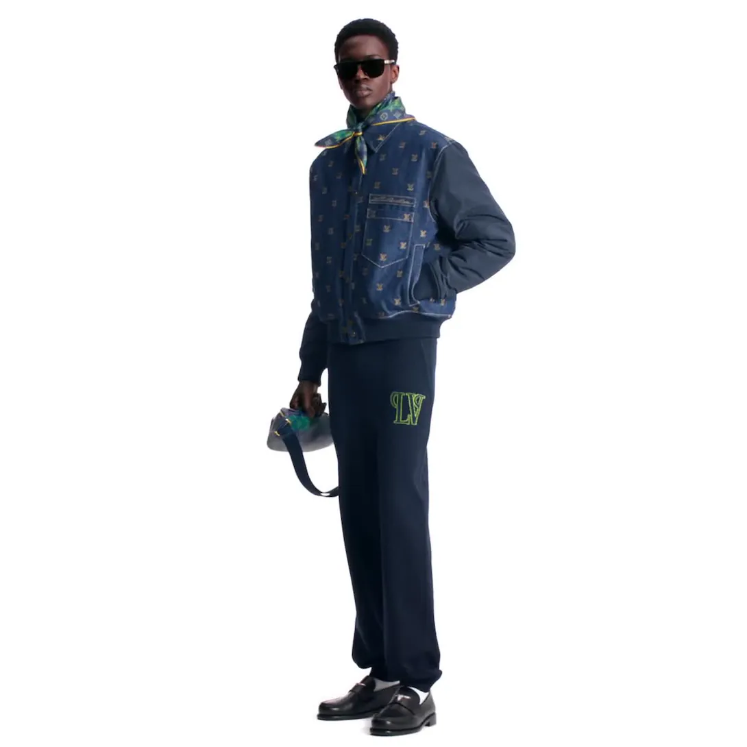 Louis Vouitton miesten vaatteet