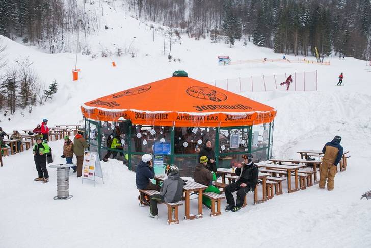 Mitä Apres Ski Tarkoittaa