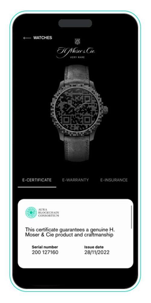 Mikä on Aura Blockchain Consortium