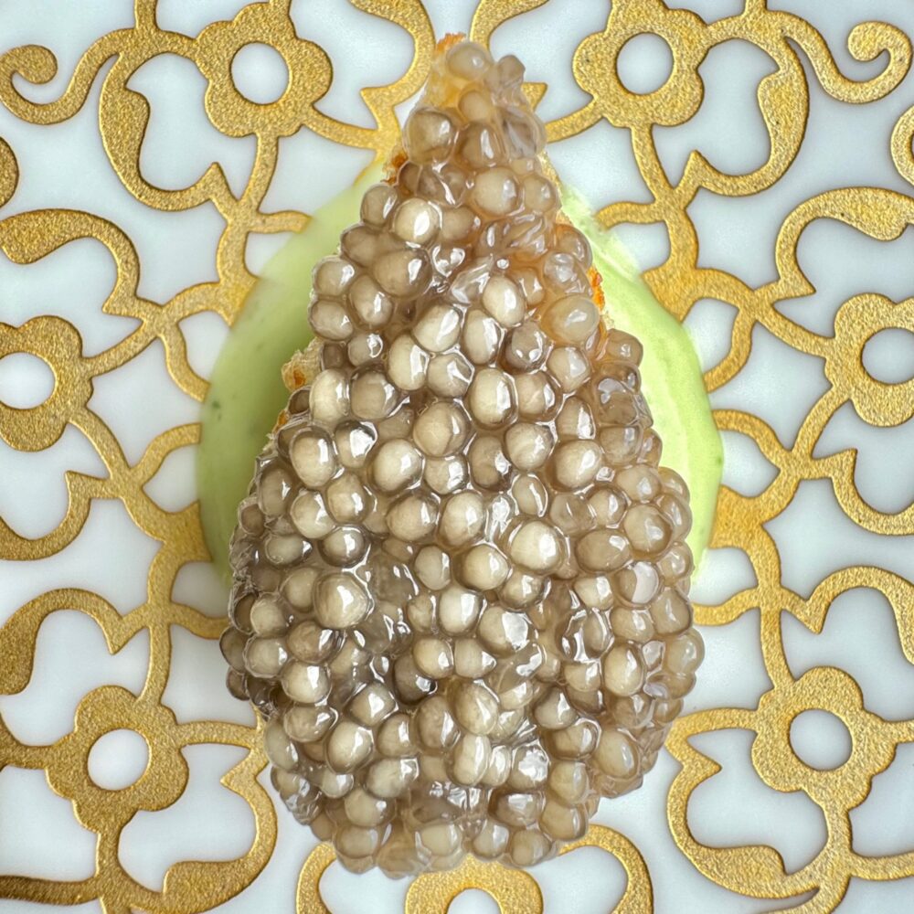 Mikä on kallein kaviaari