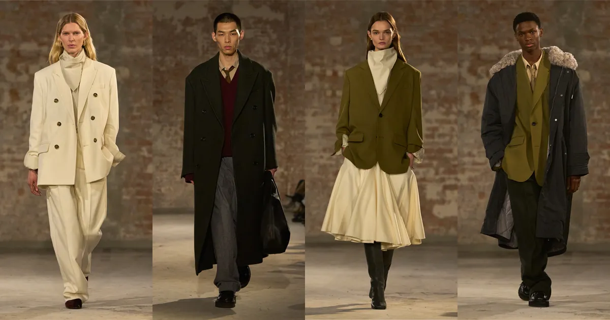 Mikä on uusi Ami Paris -mallisto