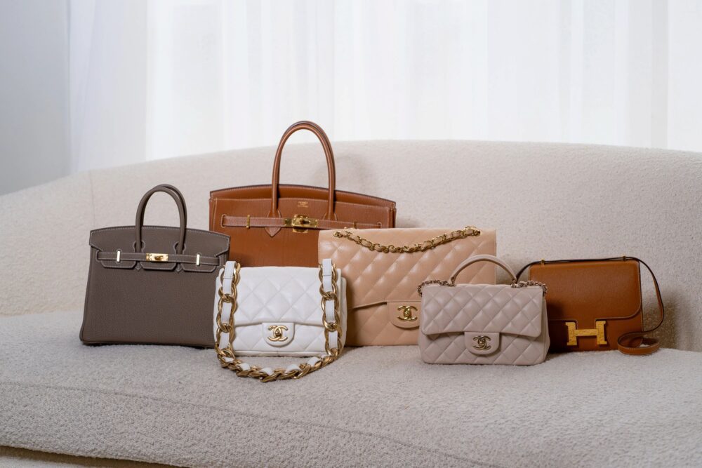 Miksi luksuslaukut ovat niin kalliita