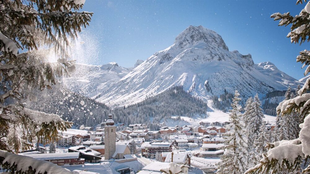 Miljardöörit Minne He Menevät Laskettelemaan