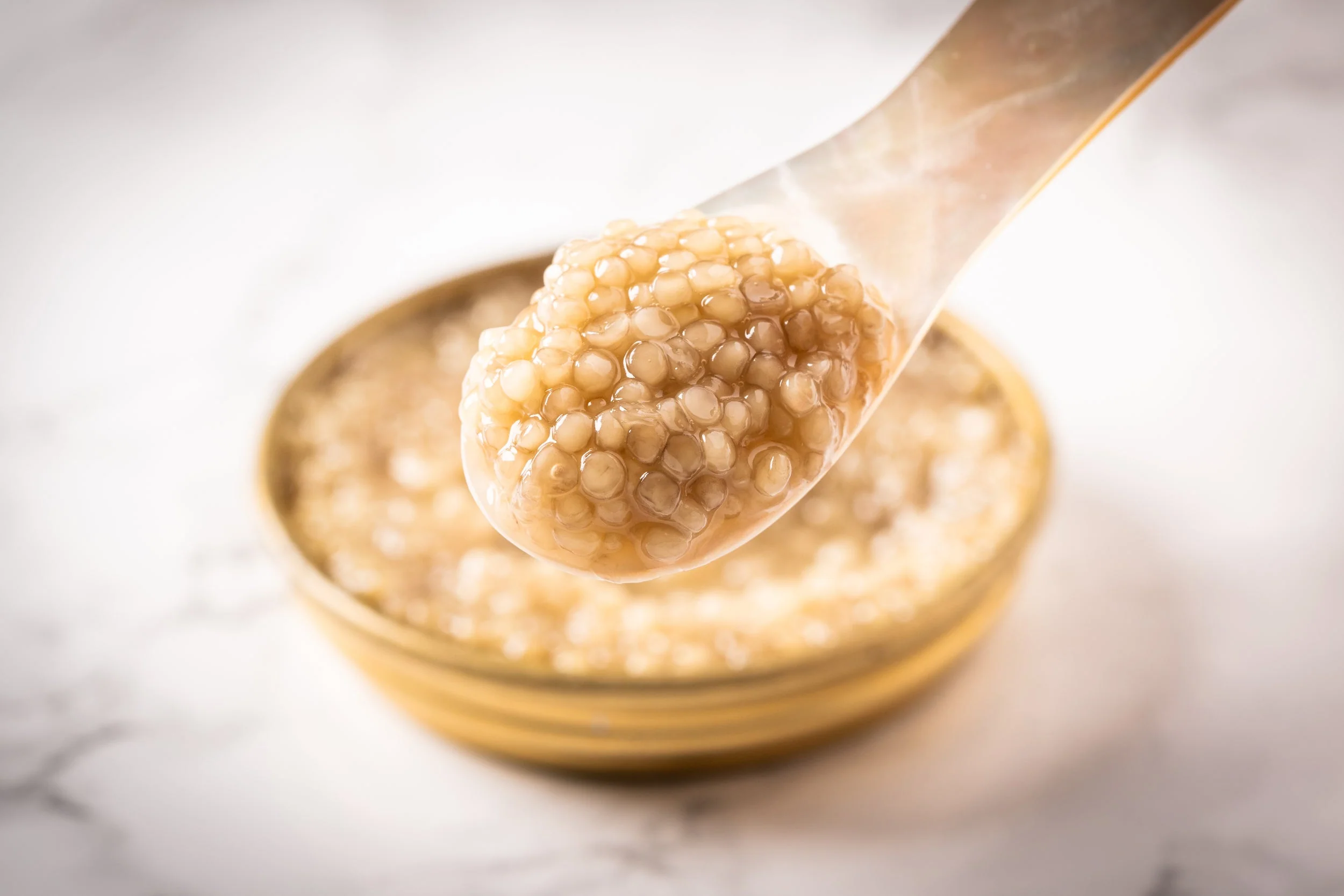 Miltä kaviaari näyttää