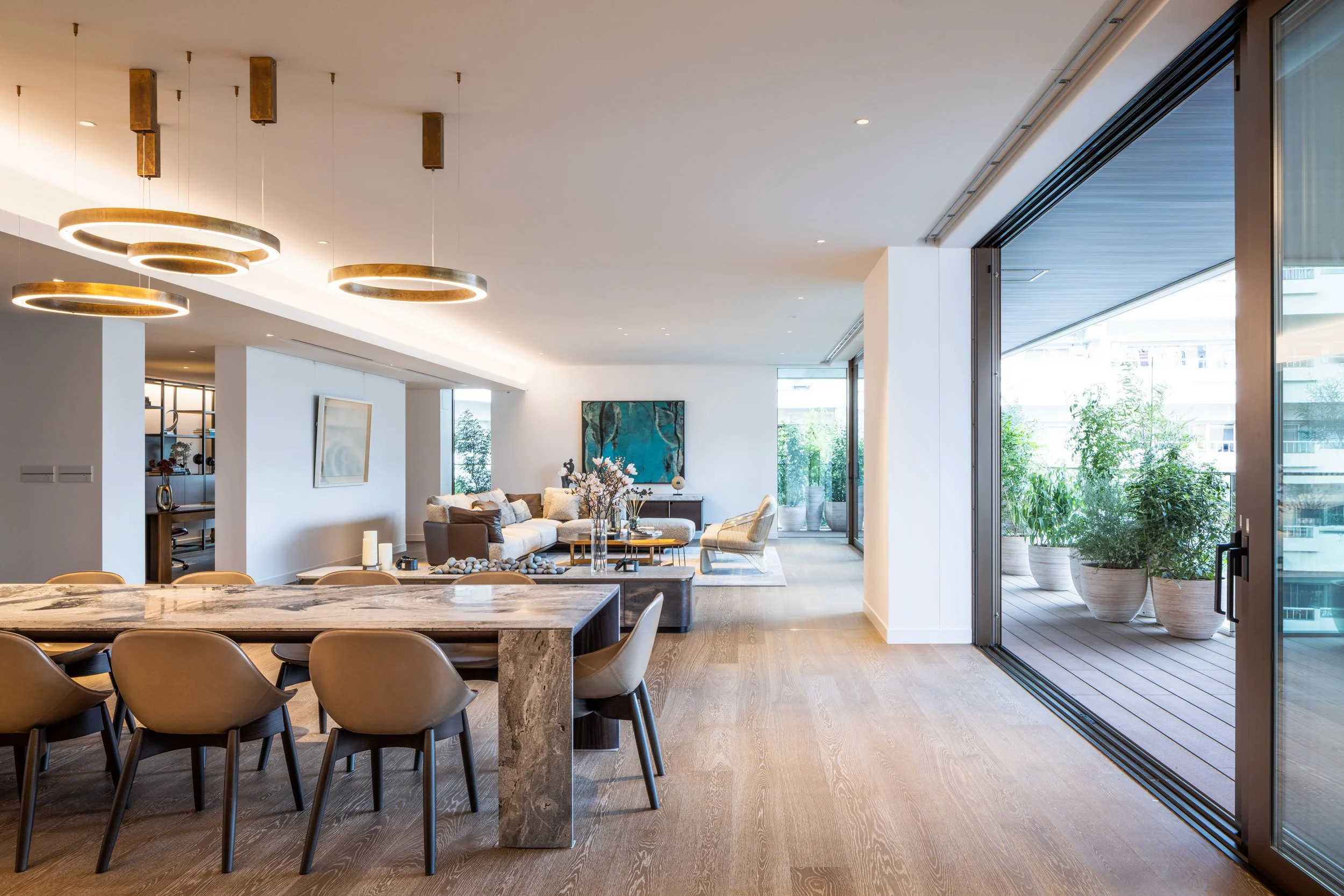 Miltä Marq Omotesando One näyttää