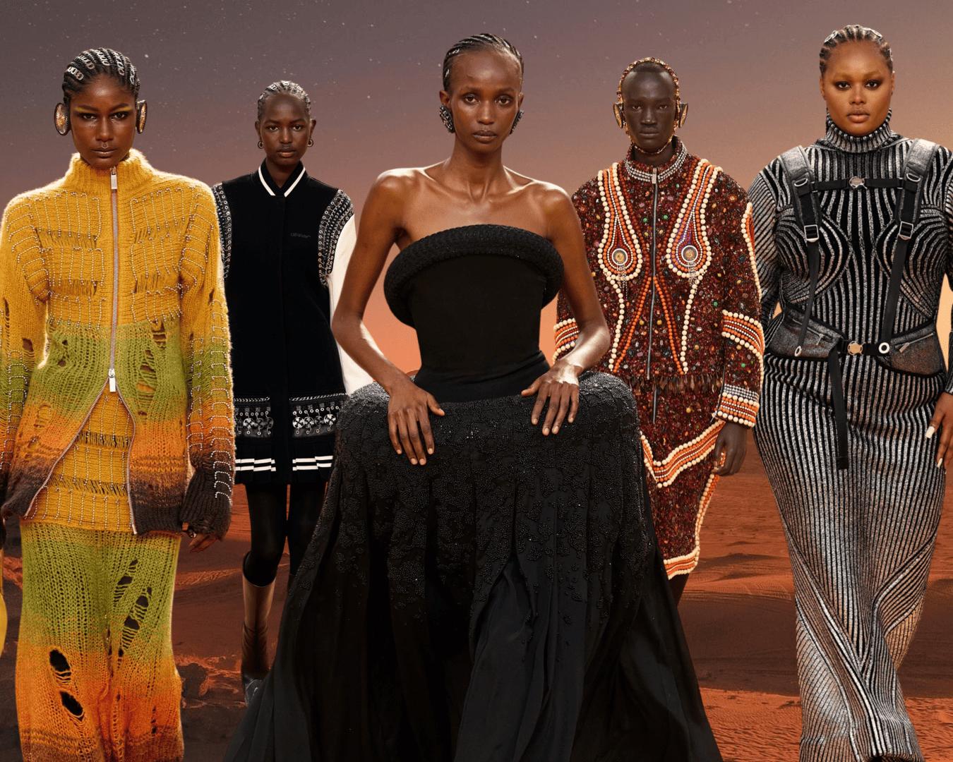 Miltä Off White -vaatemerkin uusimmat mallistot näyttävät (1)