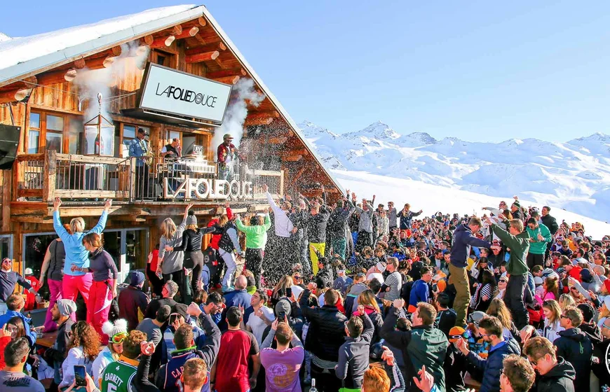 Mistä après-ski on saanut alkunsa