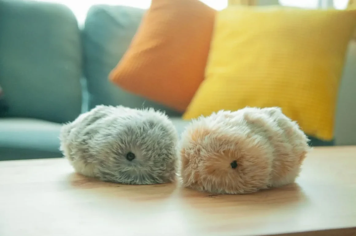 Moflin-robotti – tekoäly, joka tuntee