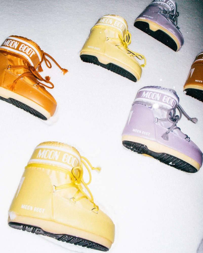 Moon Boot -kengät