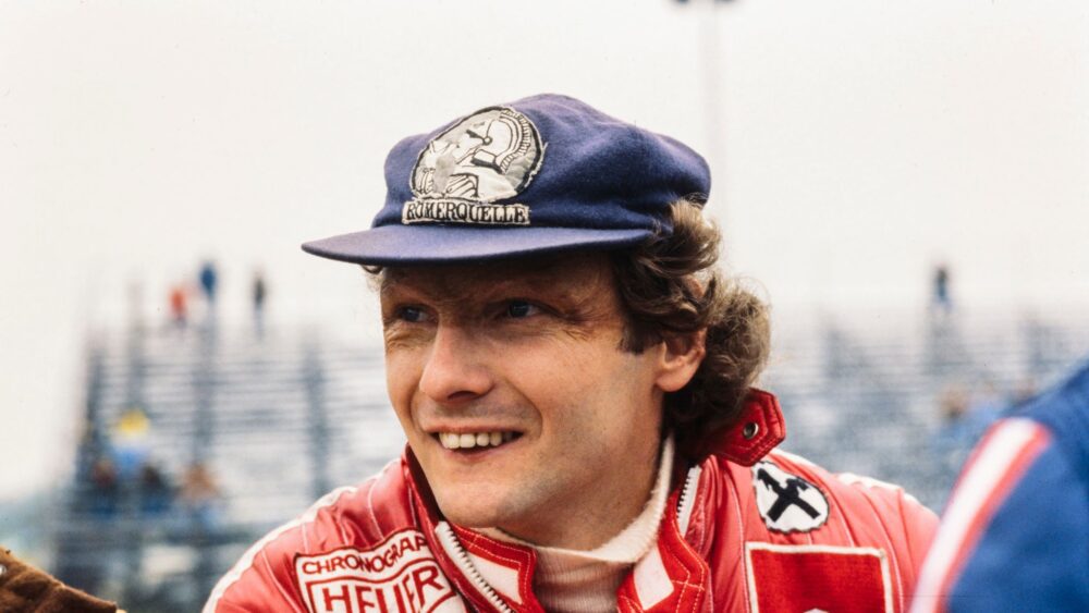 Niki Lauda Blogi