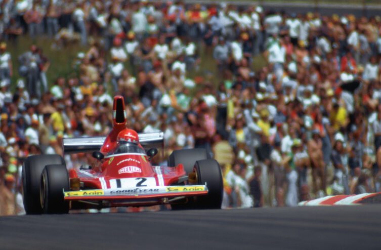 F1-arkisto Kausi 1974