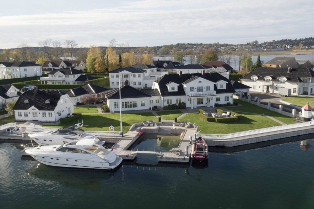 Norja Kiinteistöt Blogi