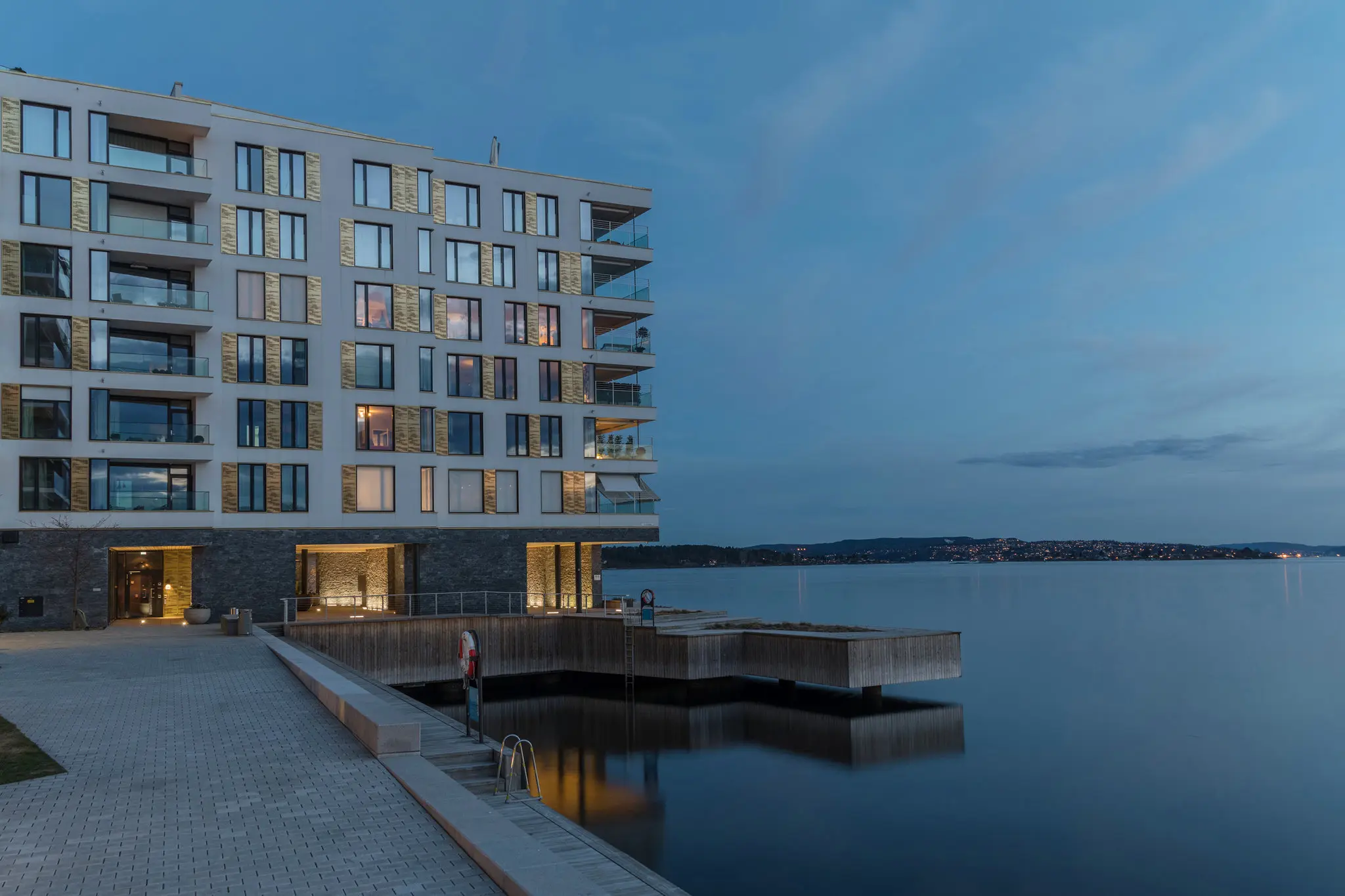 Norjalaiset kiinteistöt