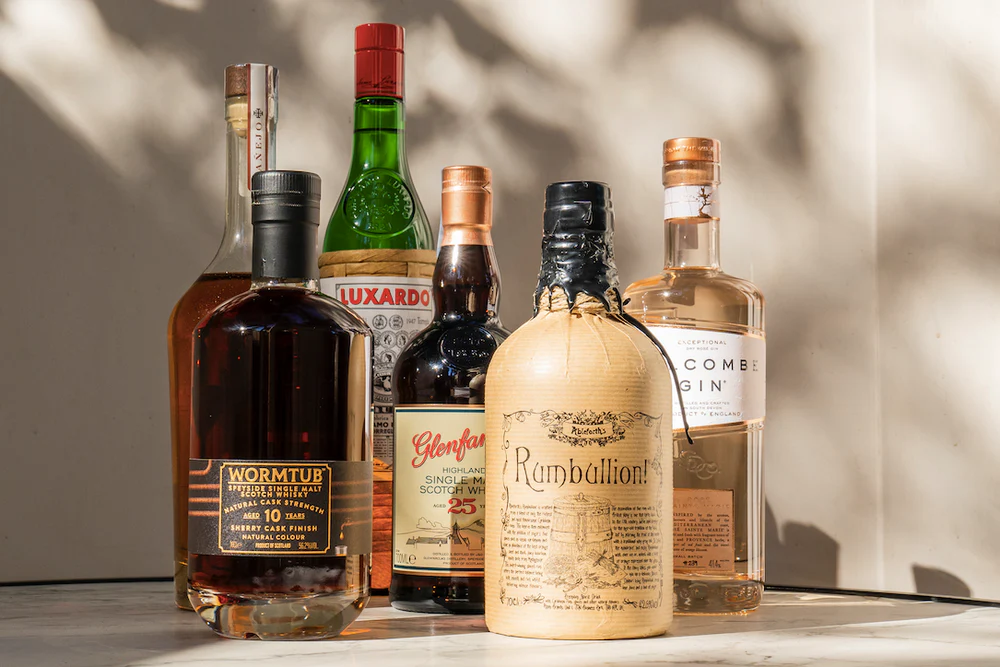 Kannattaako sijoittaa alkoholiin