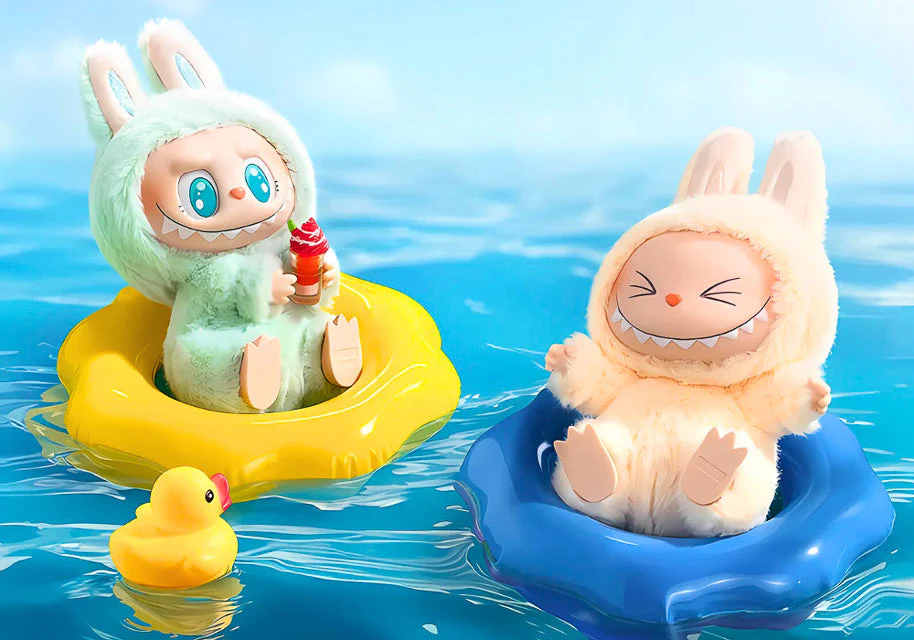 Kuinka paljon Labubu maksaa