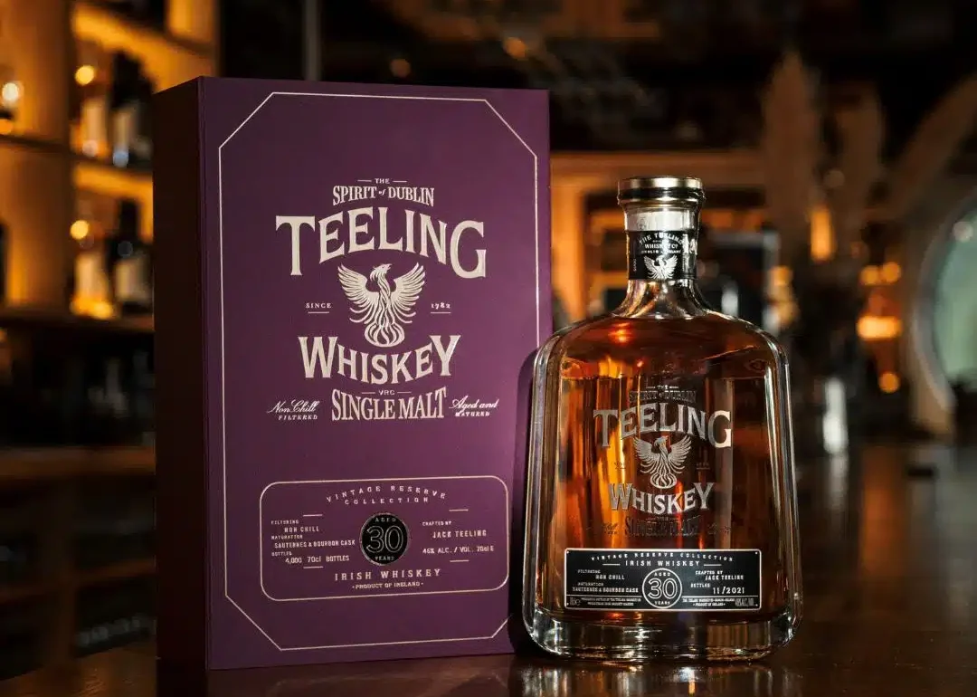 Kuinka paljon maksaa 30-vuotias viski? Katso hinnat