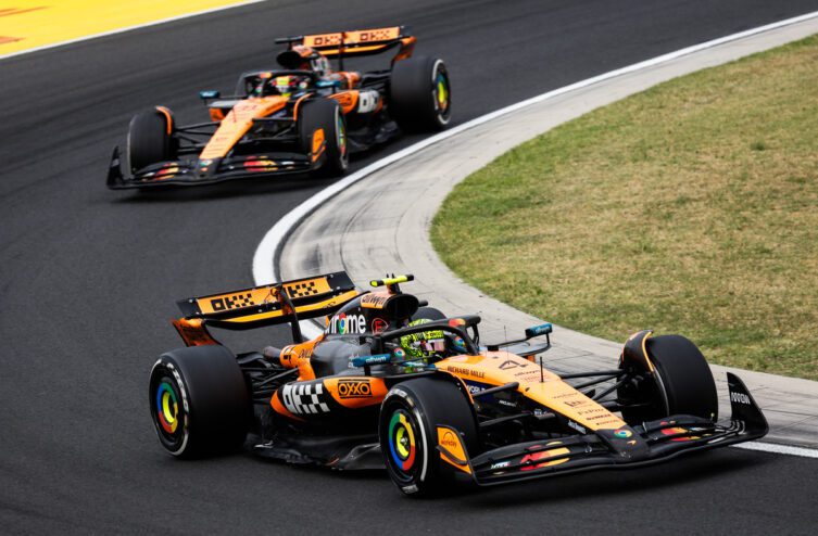 F1 Unkarin Grand Prix 2025