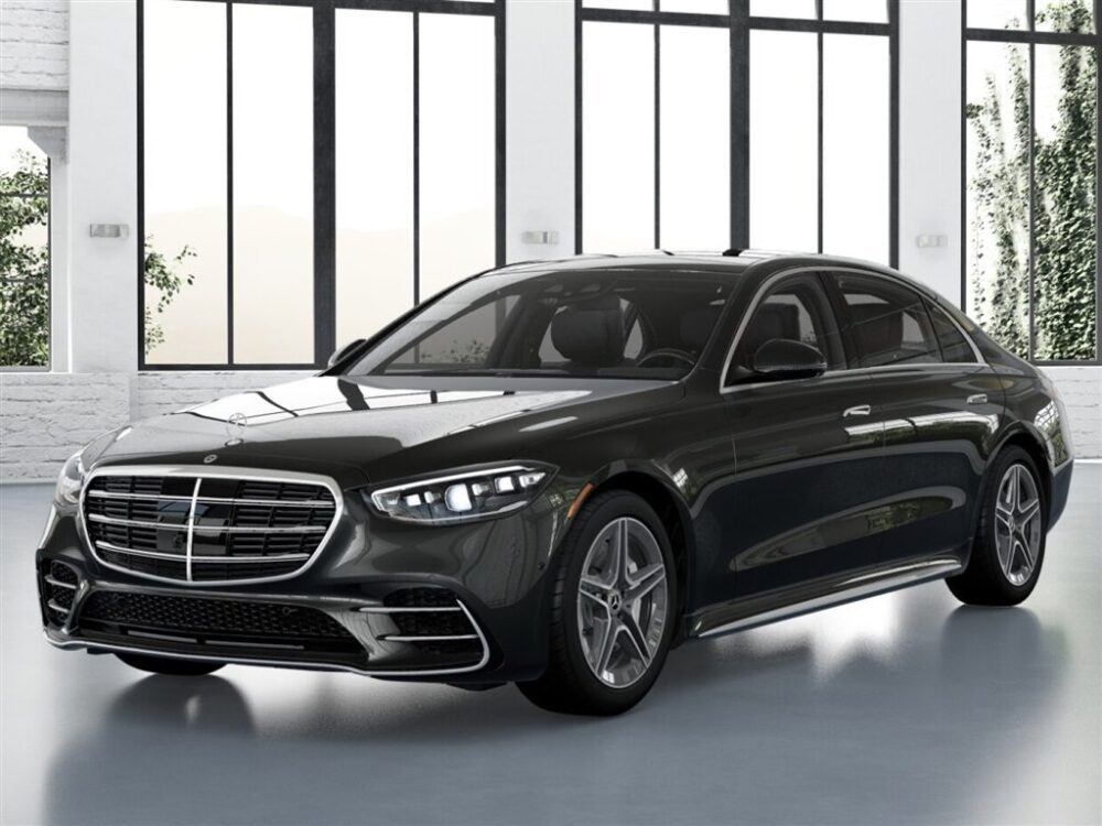 Kuinka paljon Mercedes S Class maksaa