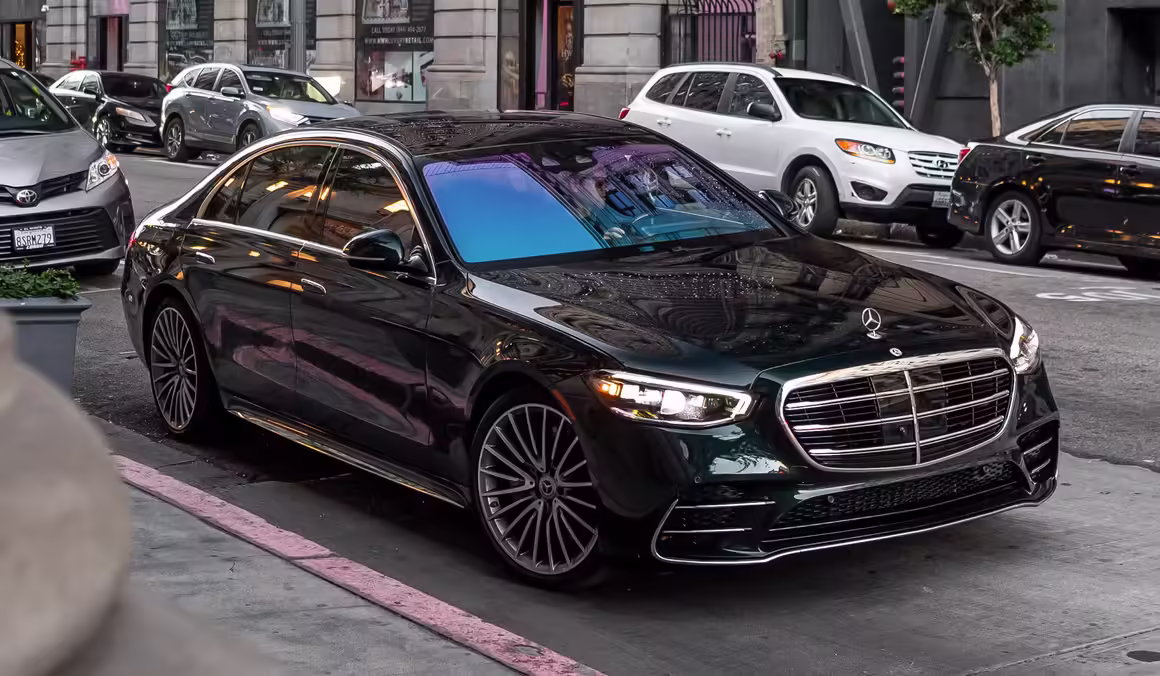 Paras moottori Mercedes S-luokassa Kattava opas