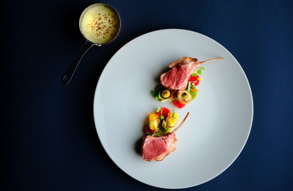 Puolalaiset Michelin-tähdellä palkitut ravintolat