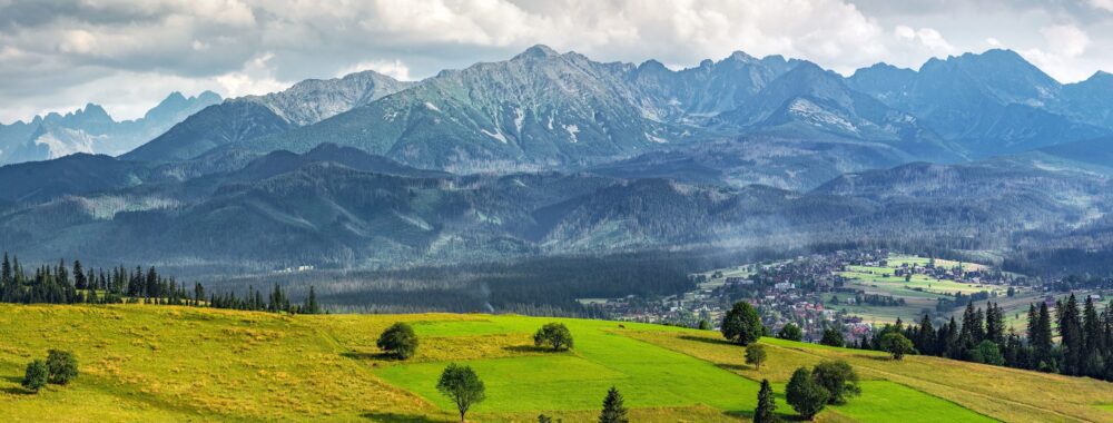 Puolan vuoristohotellit