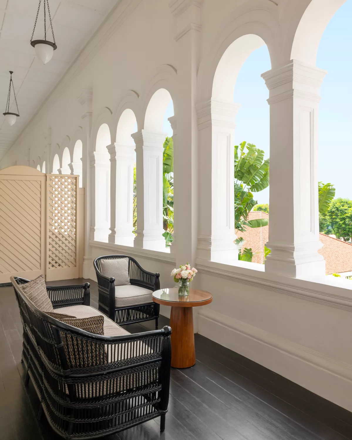 Raffles Hotel Singapore Yöpymisen Hinta