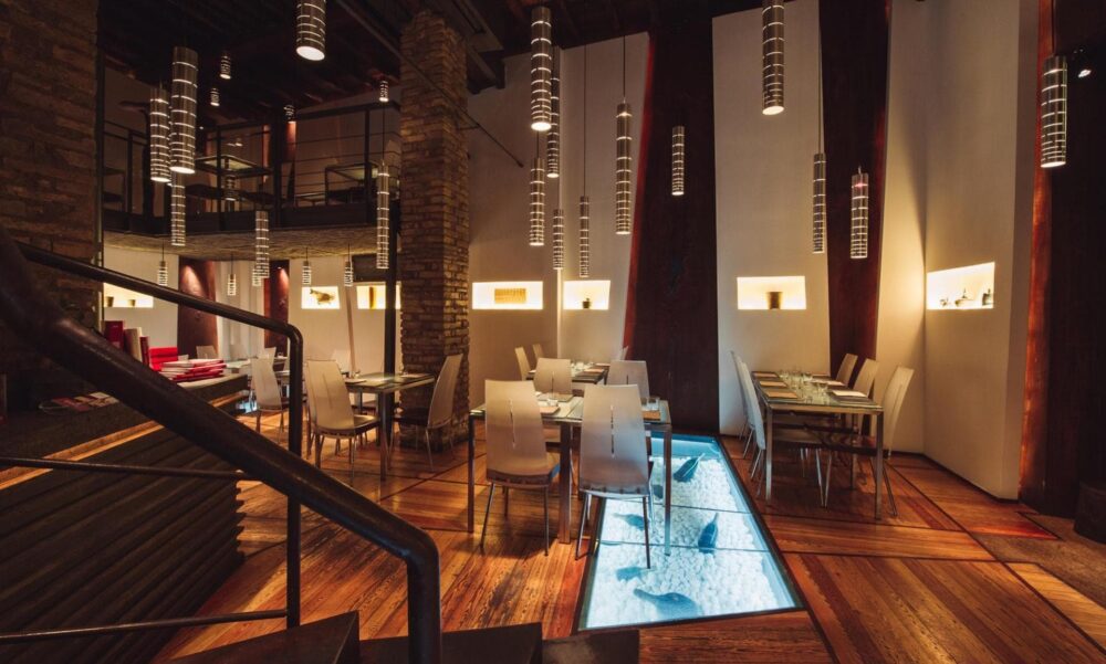 Ravintola Glass Hostaria