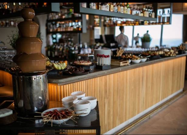 Michelin-tähdellä palkitut ravintolat