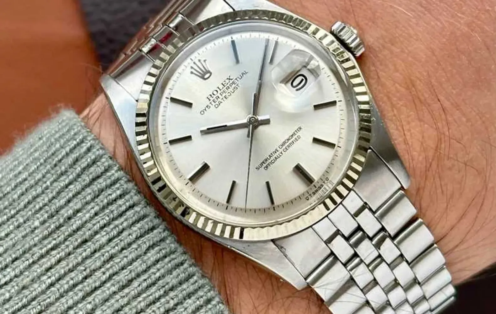 Rolex Hinta