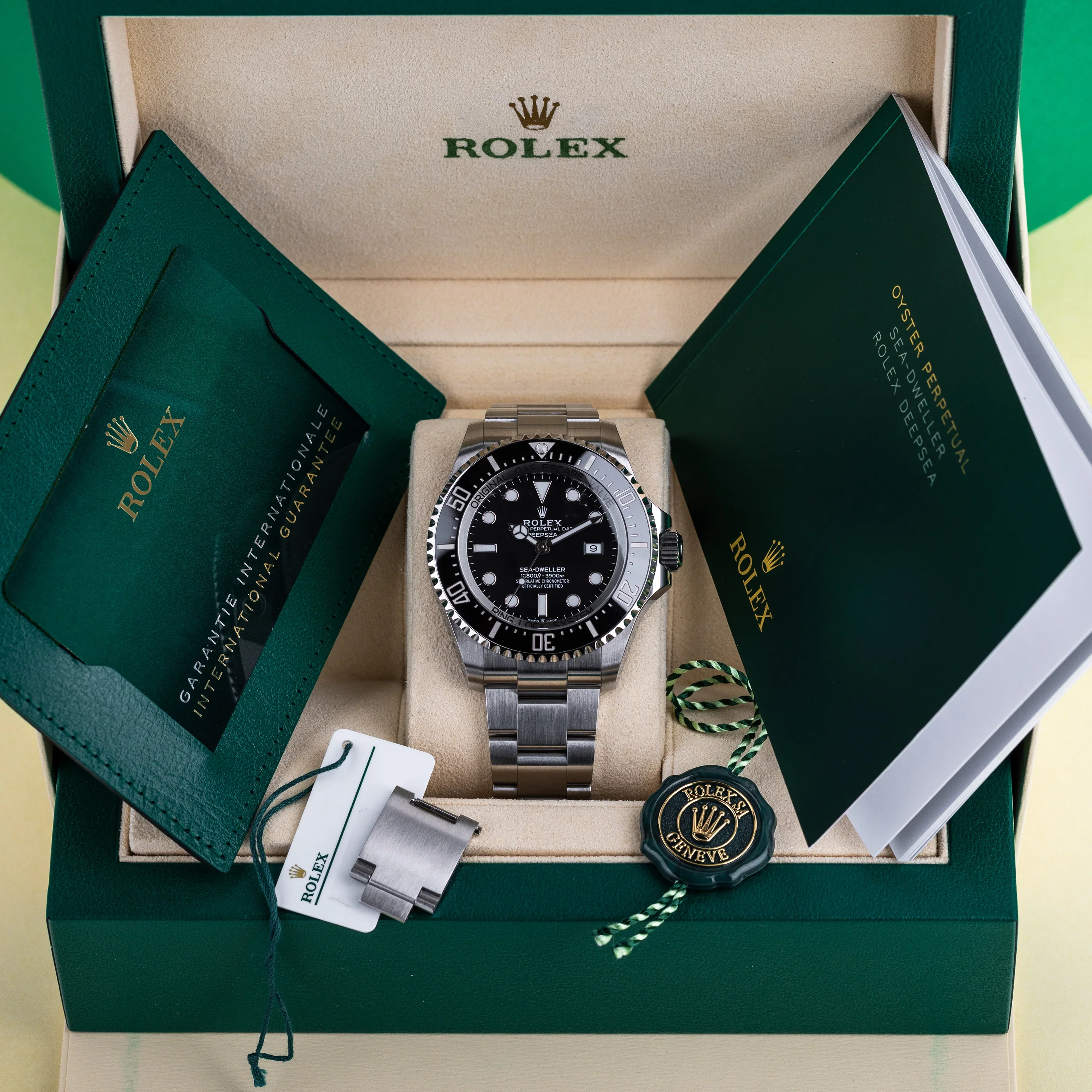 Rolex-kello