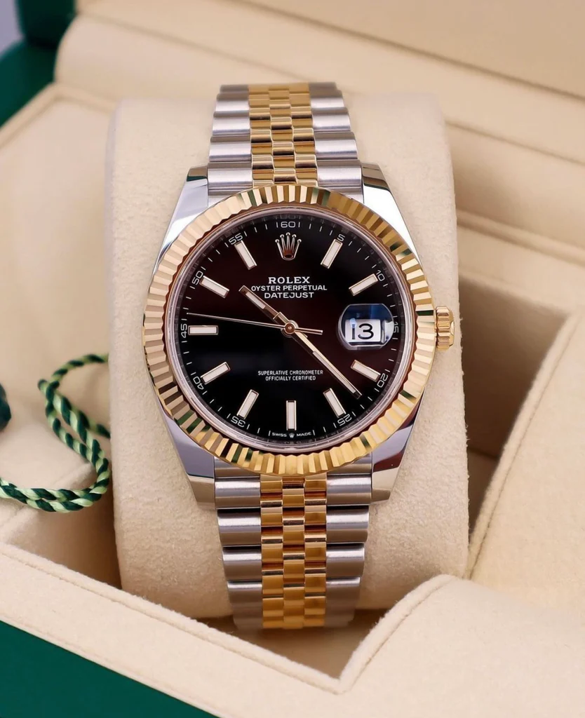 Rolex Ylellinen Kello