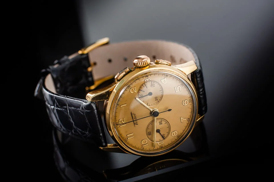 Sveitsiläinen Tissot-kello