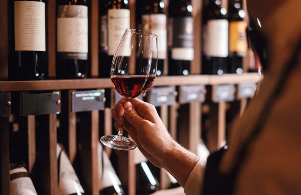 Sijoittaminen viiniin