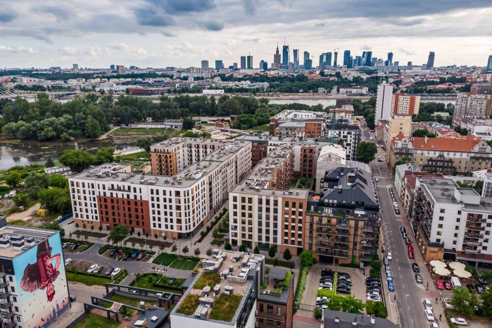 Varsova Praga Północ