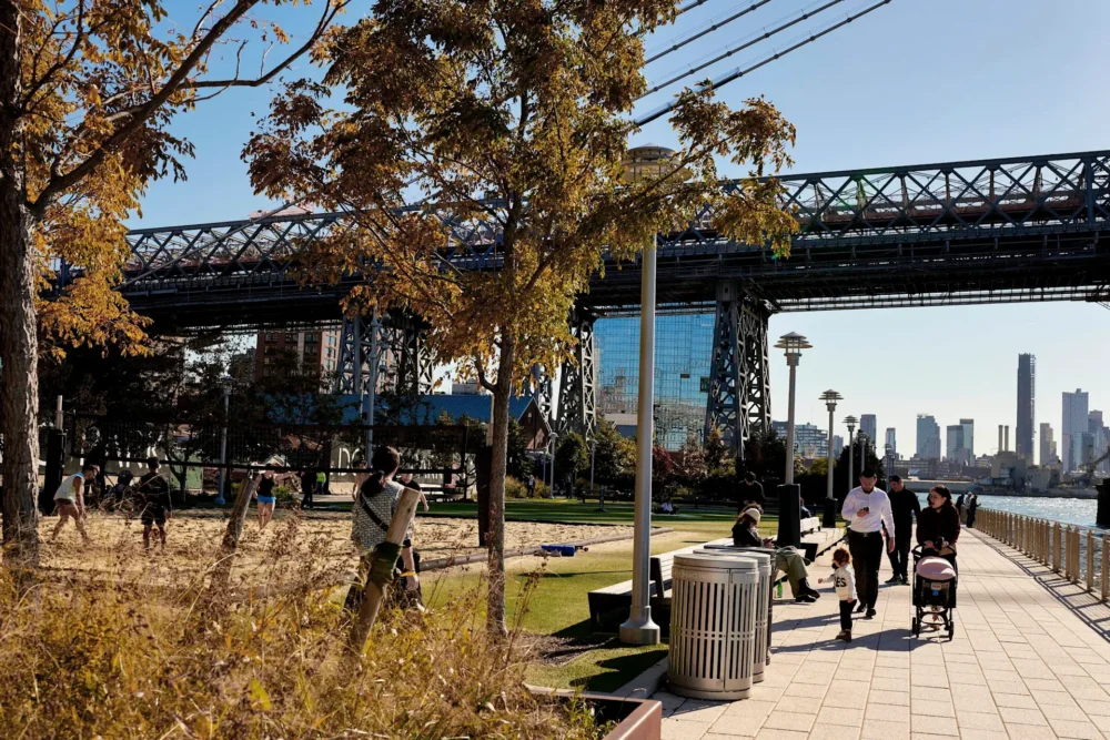 Williamsburg Brooklynissa