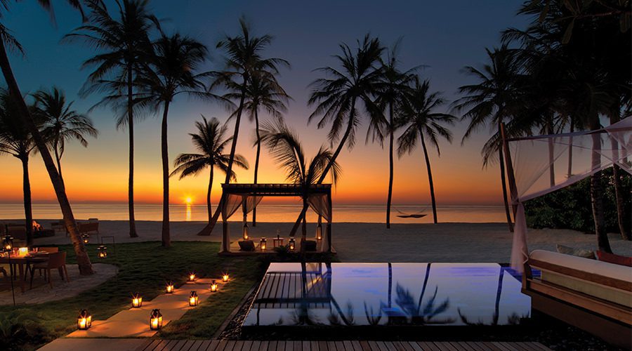 Ylellinen loma Malediiveilla