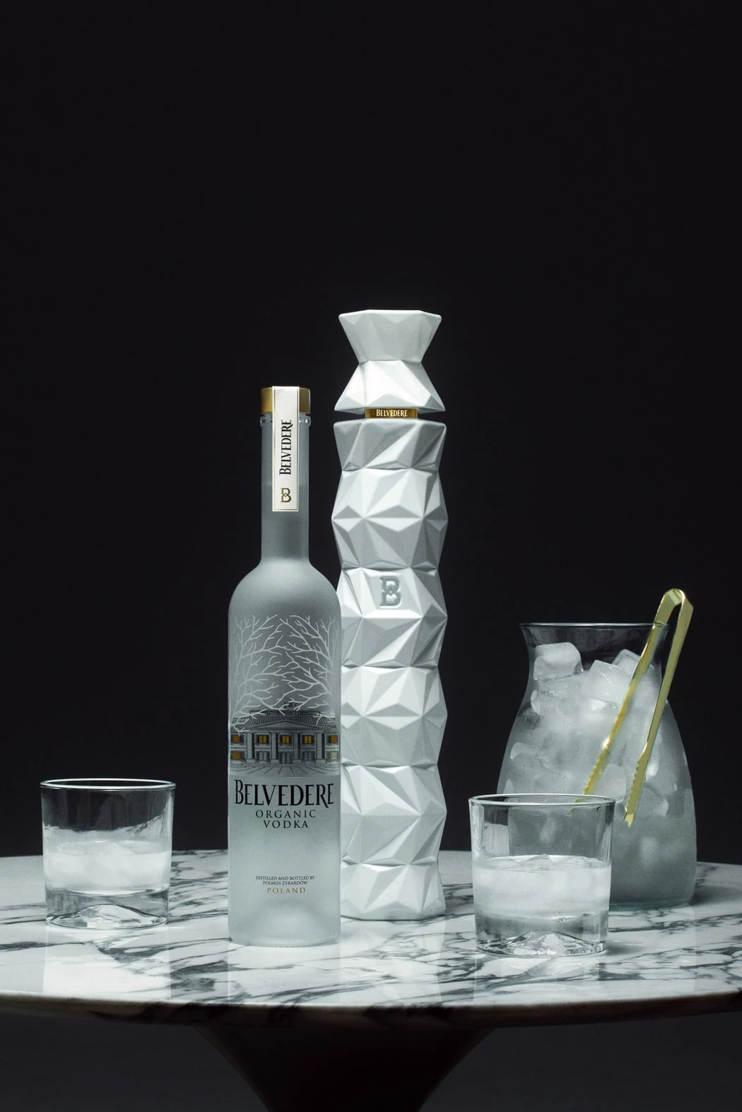 Luksusowa Puolalainen Vodka