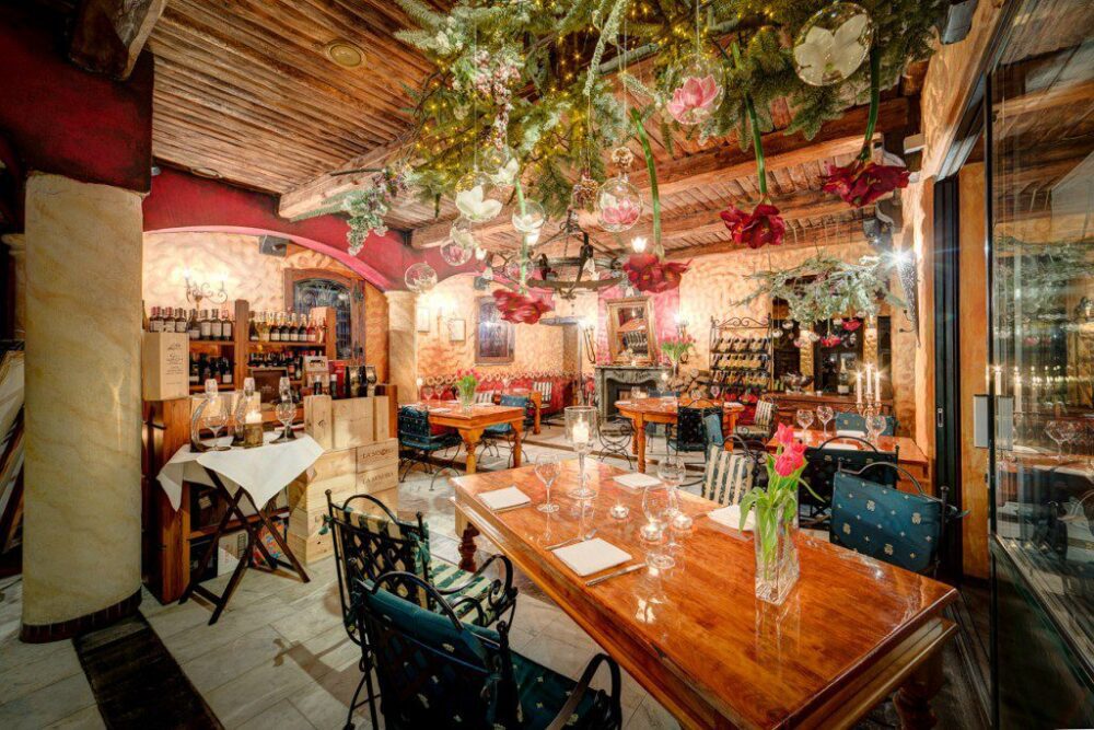 Ylelliset ravintolat Katowicessa Lacantina