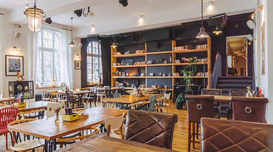 Ylelliset ravintolat Katowicessa Slaskaprohibicja