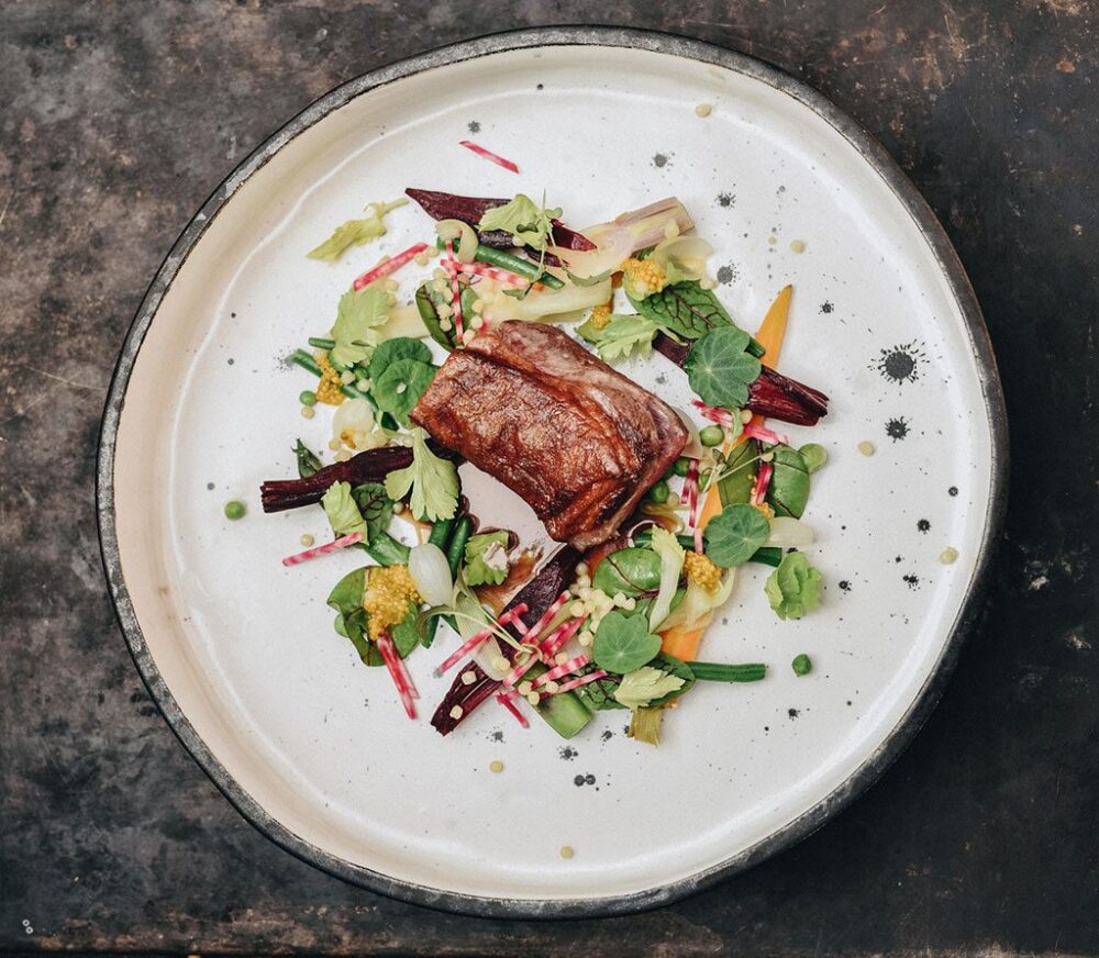 Ylelliset ravintolat Katowicessa