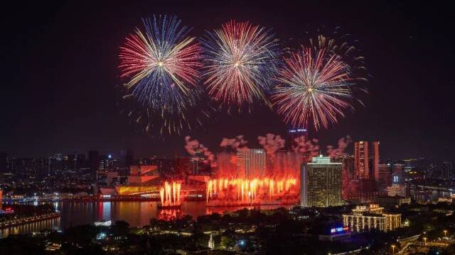 Guangzhou uudenvuodenaattona Blogi1