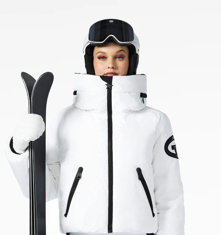 Marka Goldbergh On Talven Rinteiden Kuningatar Ja Apres Ski