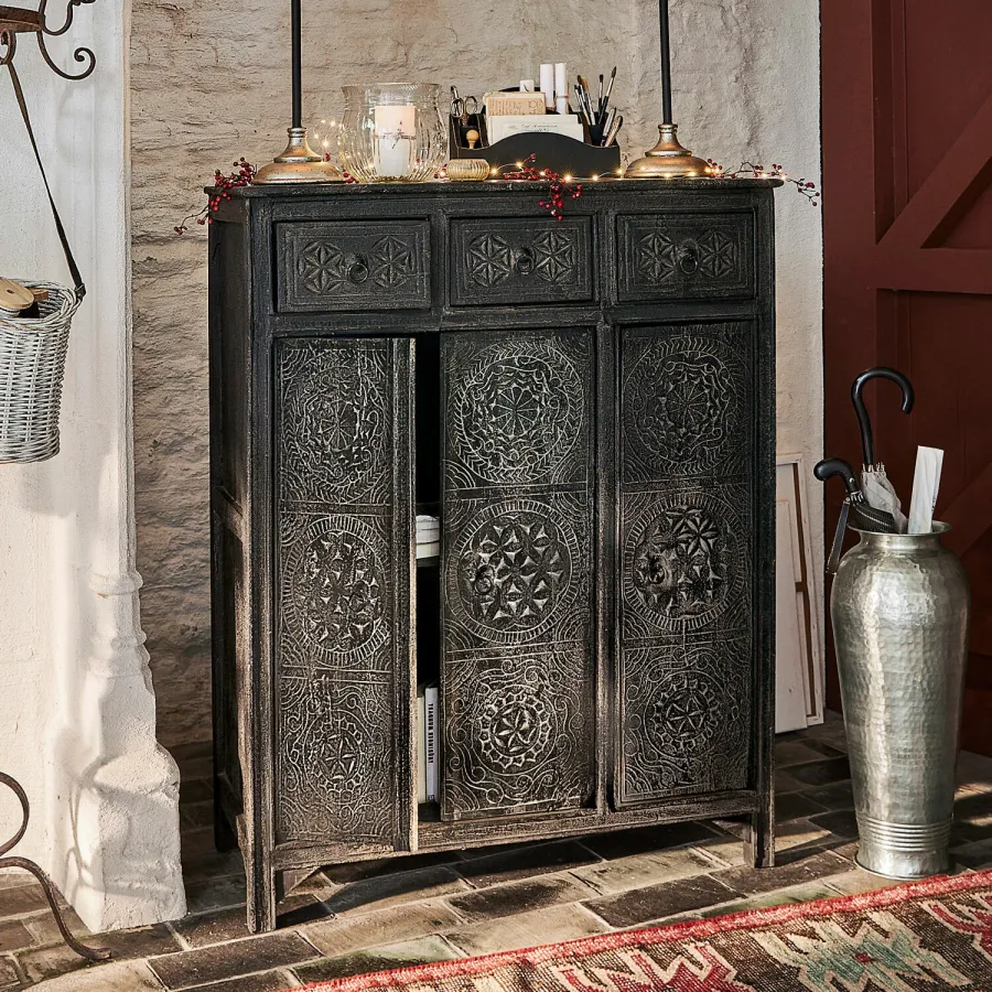 Mitkä lipastot ovat nyt muodissa