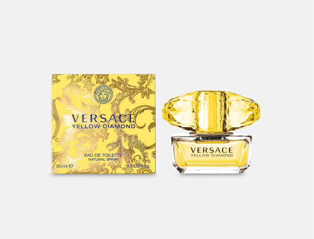 Versace Hajuvedet