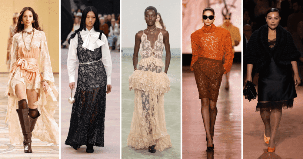 Mikä tulee olemaan muodissa kevät–kesäkaudella (1)